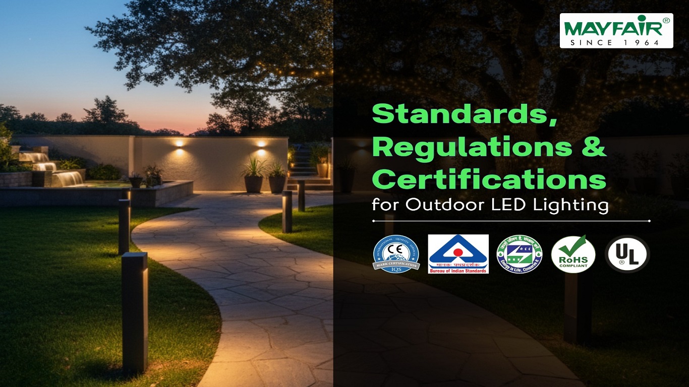 Outdoor LED Lighting